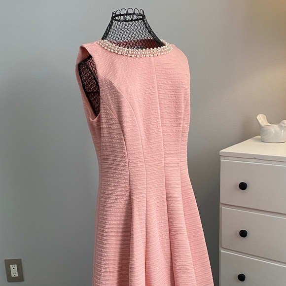 Studio One Dresses & Skirts - Studio One New York Blush Pink knee length dress